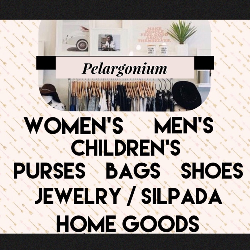 Thank You for Stopping by @Pelargonium